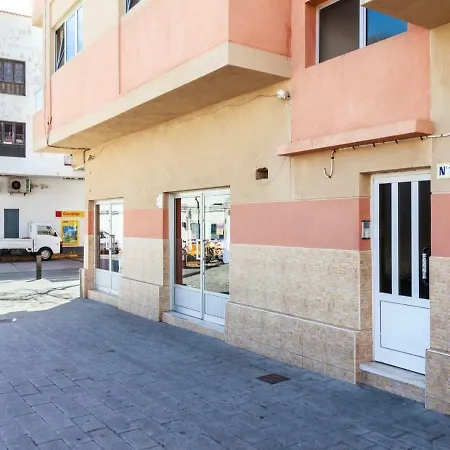 Edif Almirante - Apto Balandra * Corralejo