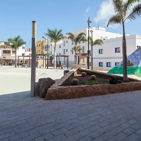 Edif Almirante - Apto Balandra * Corralejo